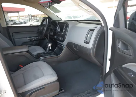 2022 Chevrolet Colorado 2Wd Short Box Wt from USA, damaged, VIN 1GCGSBEA5N1278576